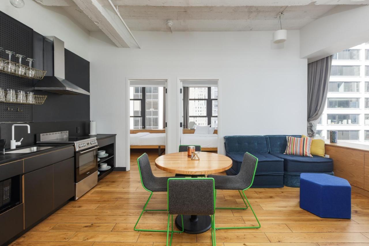 Placemakr Wall Street Ню Йорк Екстериор снимка