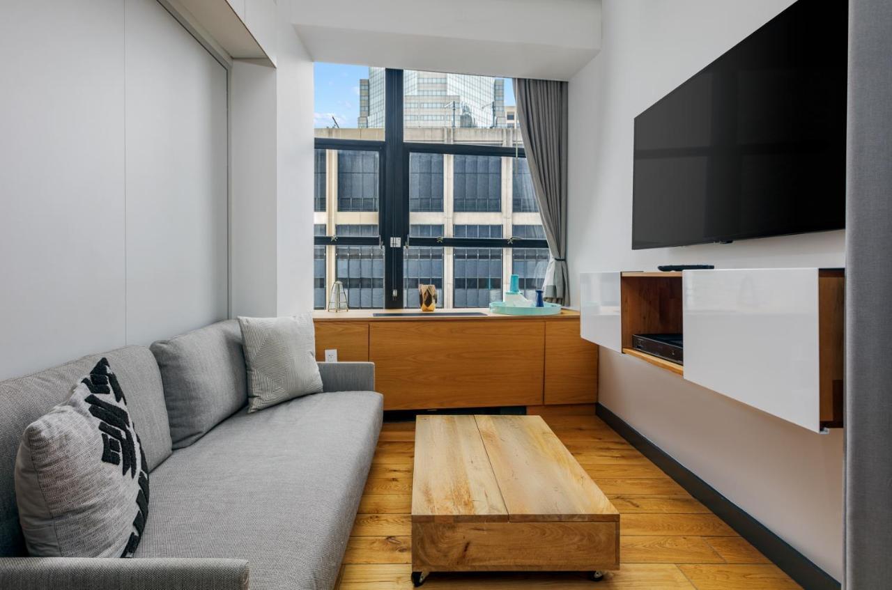 Placemakr Wall Street Ню Йорк Екстериор снимка