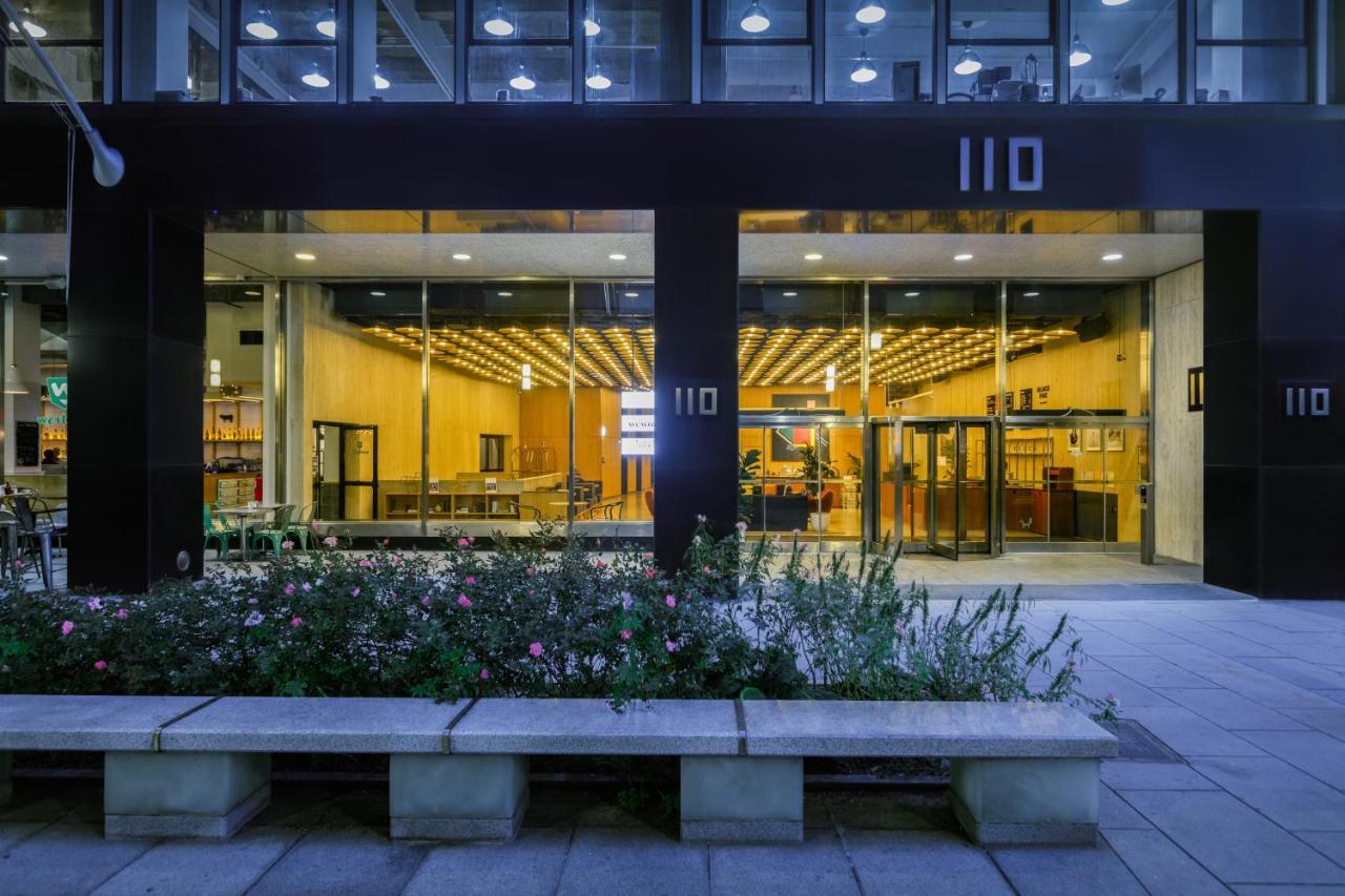 Placemakr Wall Street Ню Йорк Екстериор снимка
