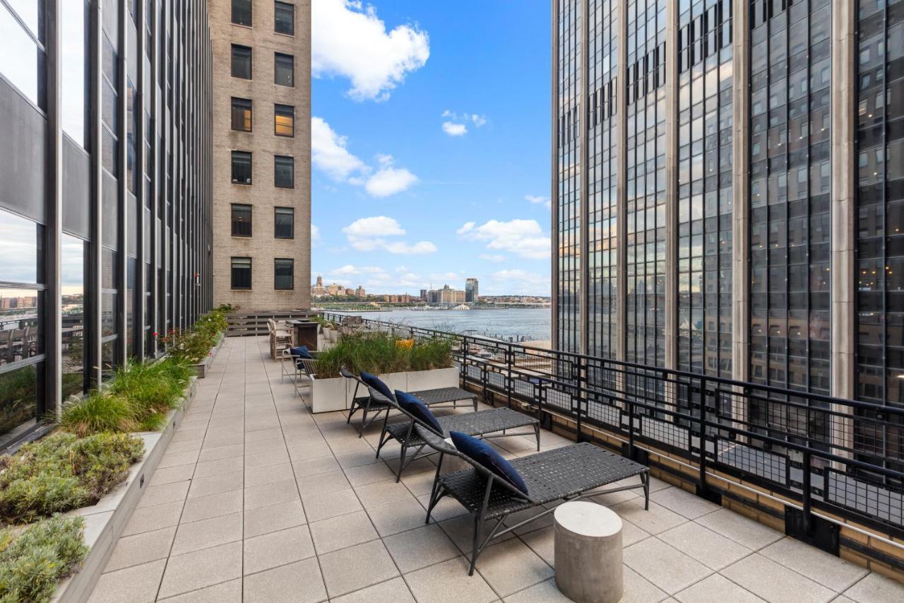 Placemakr Wall Street Ню Йорк Екстериор снимка