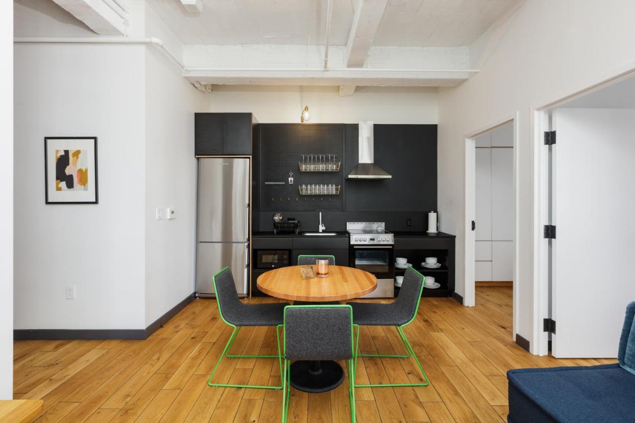 Placemakr Wall Street Ню Йорк Екстериор снимка