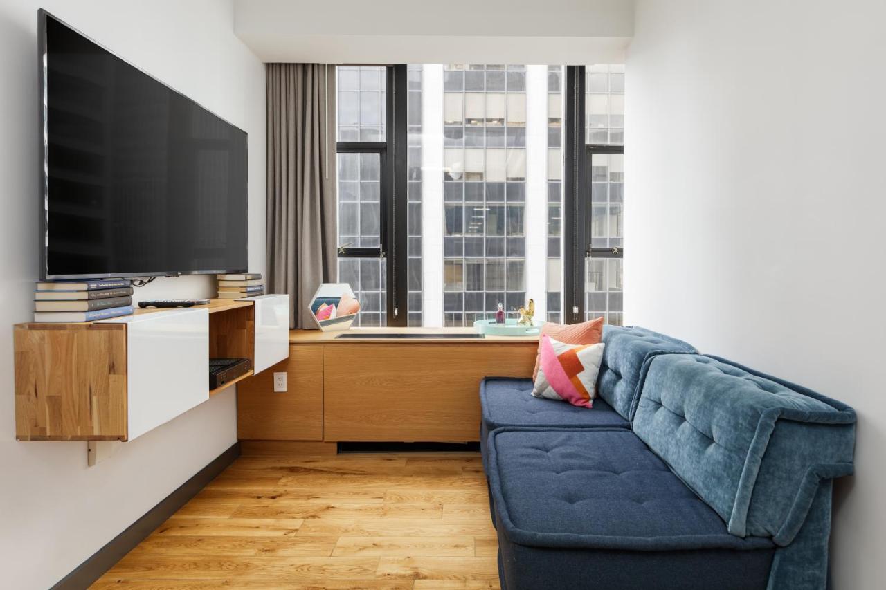 Placemakr Wall Street Ню Йорк Екстериор снимка