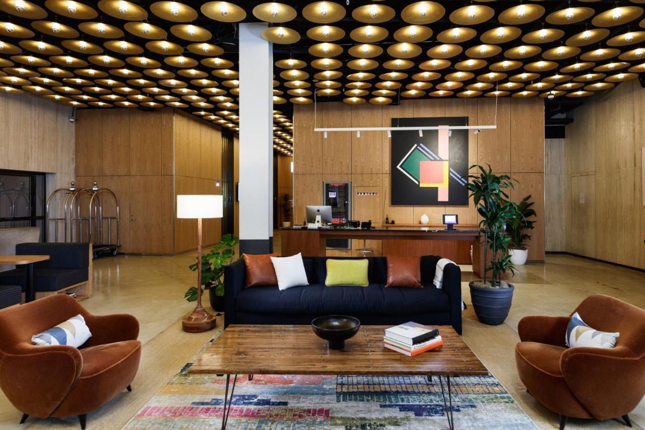 Placemakr Wall Street Ню Йорк Екстериор снимка
