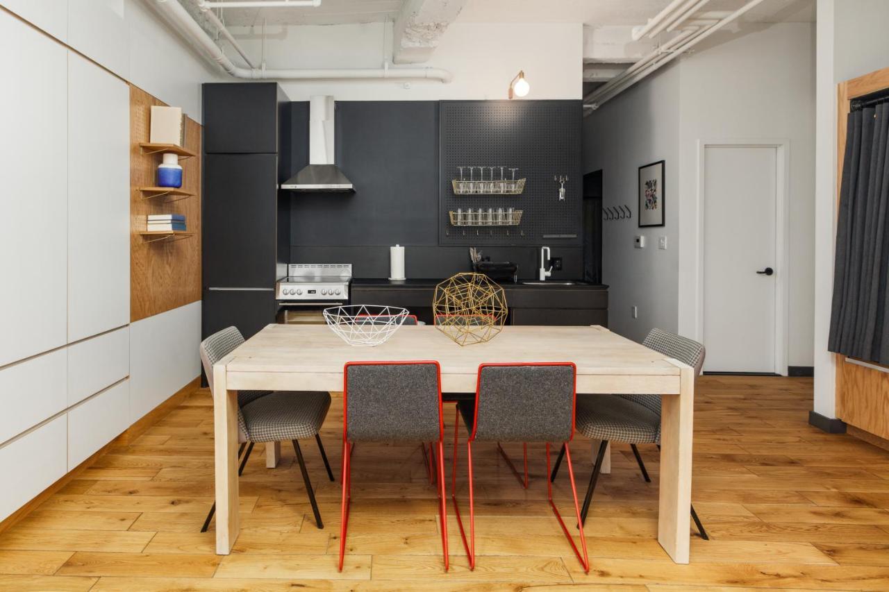 Placemakr Wall Street Ню Йорк Екстериор снимка