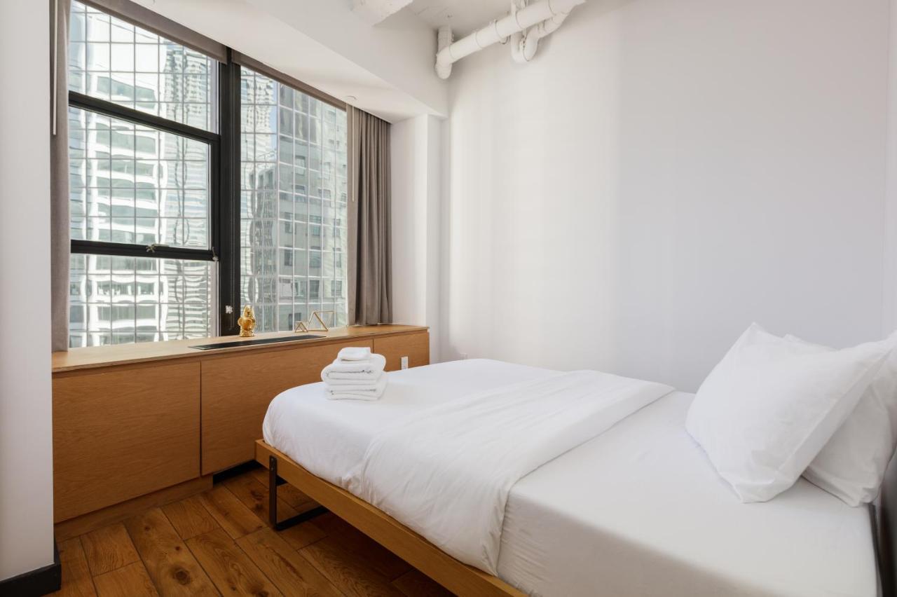 Placemakr Wall Street Ню Йорк Екстериор снимка
