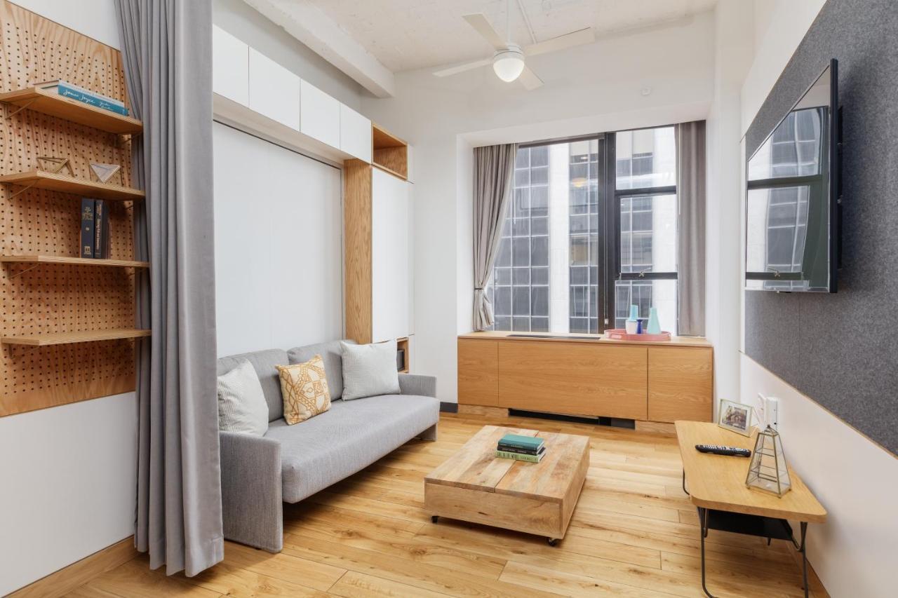Placemakr Wall Street Ню Йорк Екстериор снимка