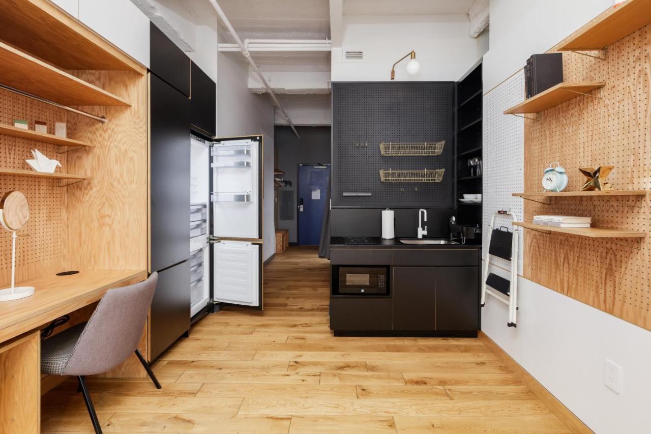 Placemakr Wall Street Ню Йорк Екстериор снимка