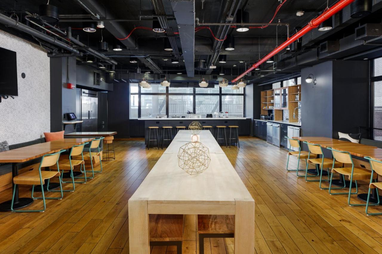 Placemakr Wall Street Ню Йорк Екстериор снимка