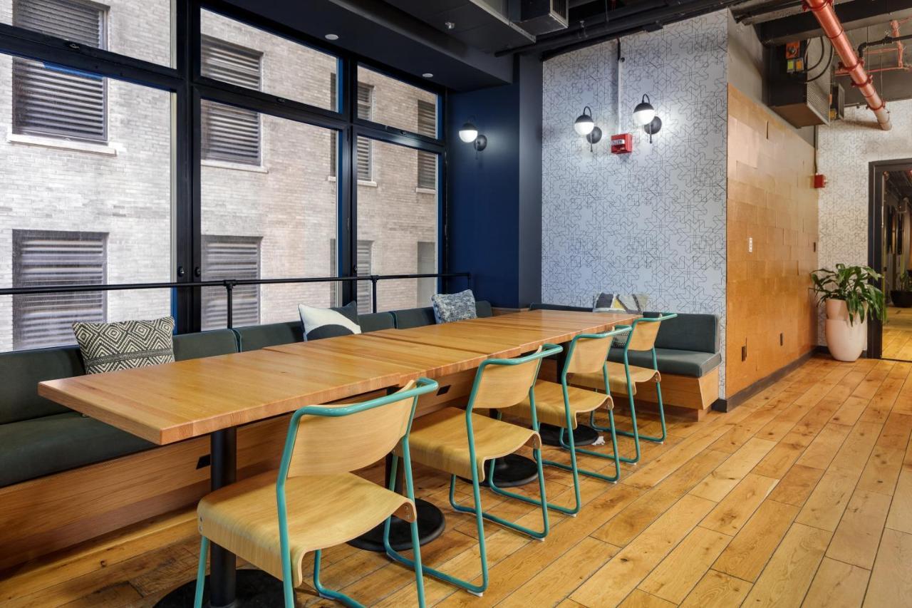 Placemakr Wall Street Ню Йорк Екстериор снимка