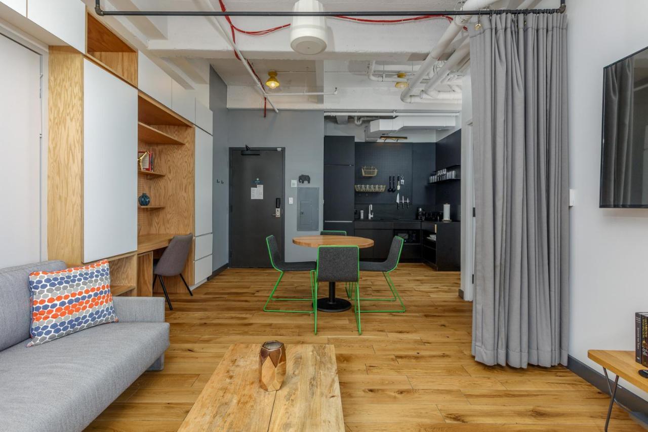 Placemakr Wall Street Ню Йорк Екстериор снимка