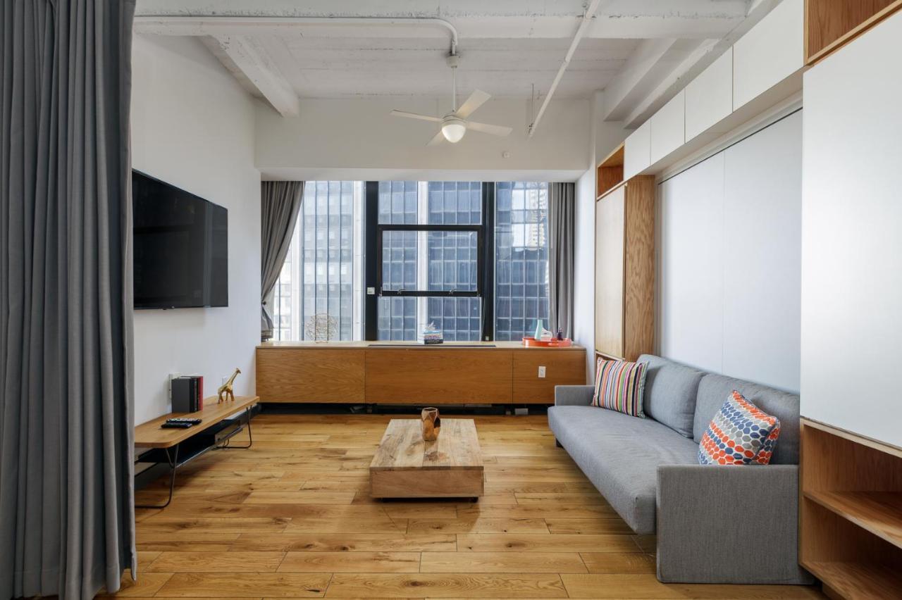 Placemakr Wall Street Ню Йорк Екстериор снимка