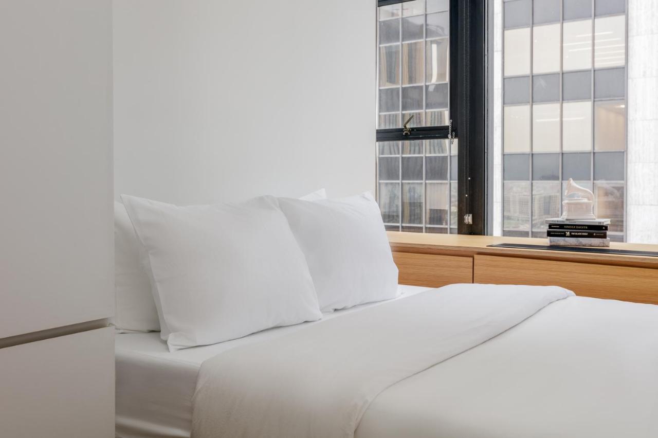 Placemakr Wall Street Ню Йорк Екстериор снимка