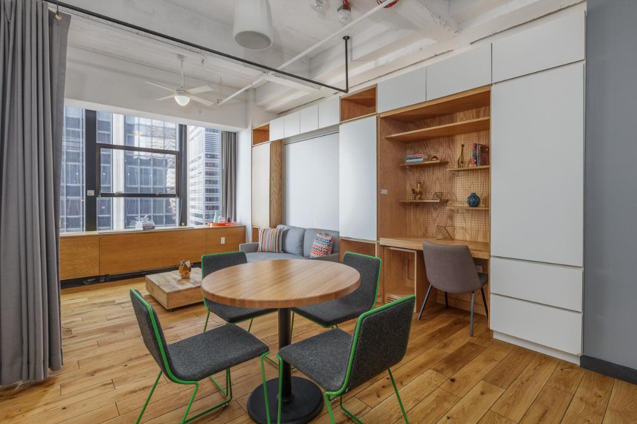 Placemakr Wall Street Ню Йорк Екстериор снимка