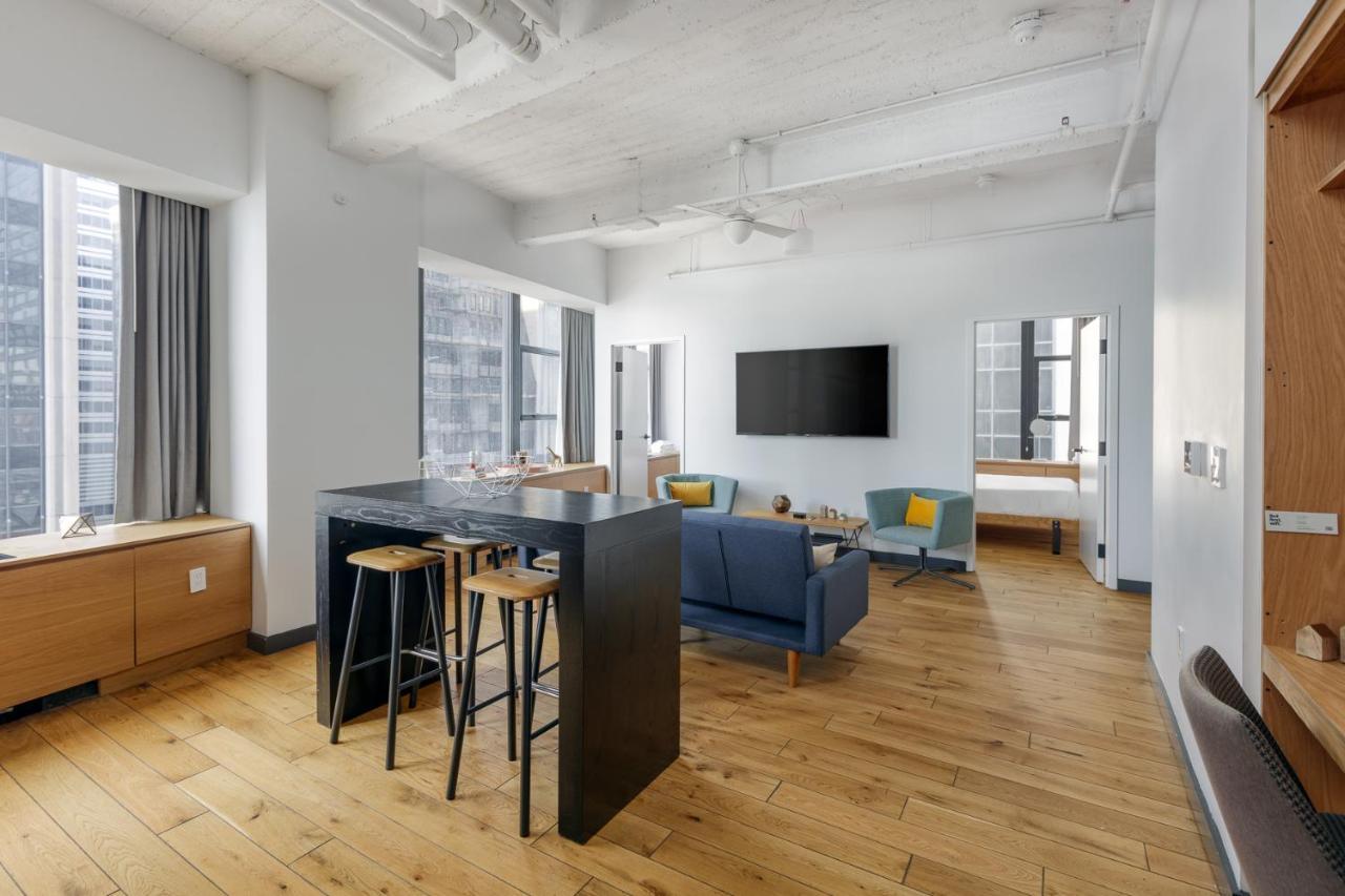 Placemakr Wall Street Ню Йорк Екстериор снимка