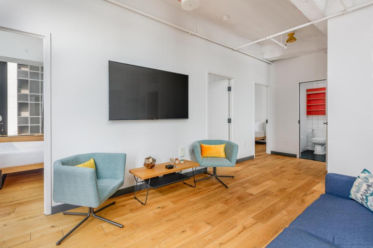 Placemakr Wall Street Ню Йорк Екстериор снимка