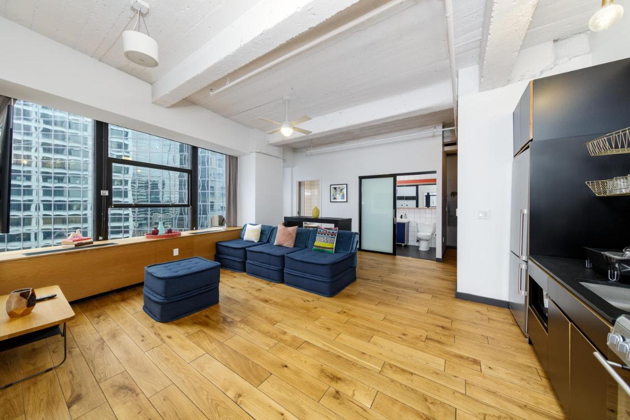 Placemakr Wall Street Ню Йорк Екстериор снимка