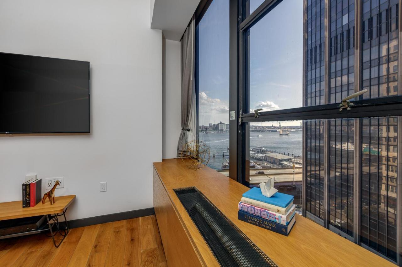Placemakr Wall Street Ню Йорк Екстериор снимка