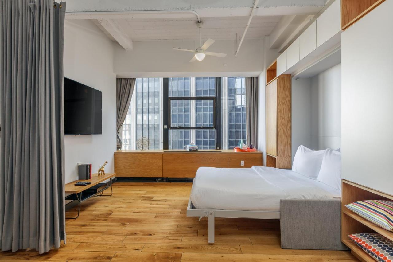 Placemakr Wall Street Ню Йорк Екстериор снимка