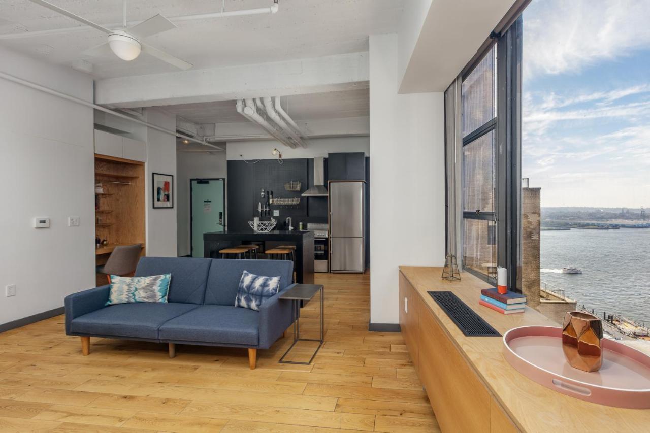 Placemakr Wall Street Ню Йорк Екстериор снимка