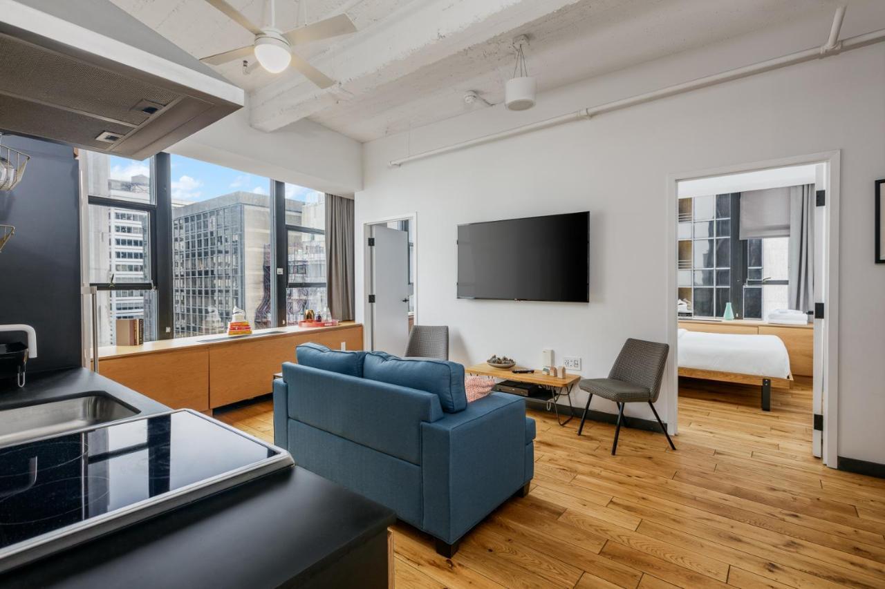 Placemakr Wall Street Ню Йорк Екстериор снимка