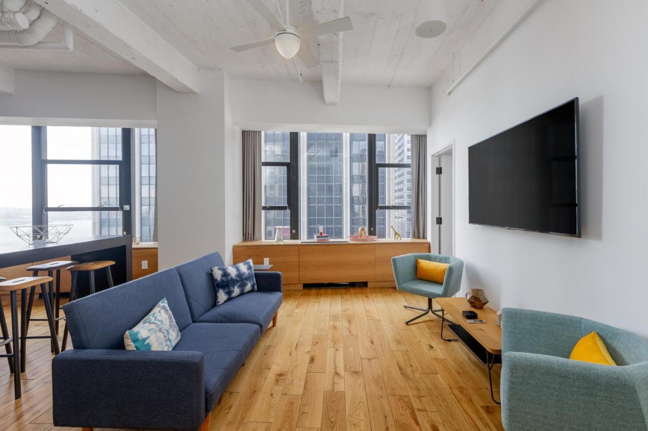 Placemakr Wall Street Ню Йорк Екстериор снимка