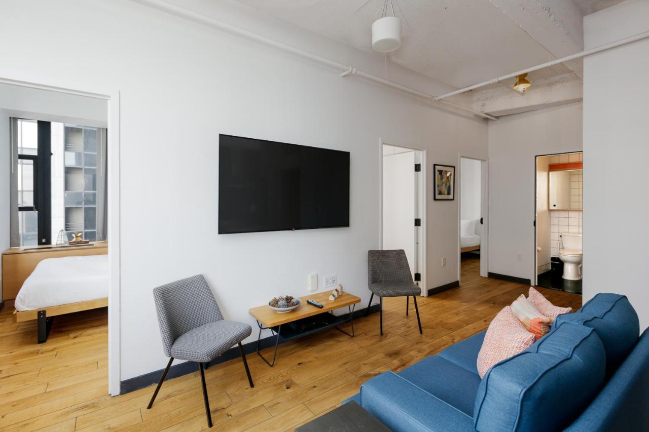 Placemakr Wall Street Ню Йорк Екстериор снимка