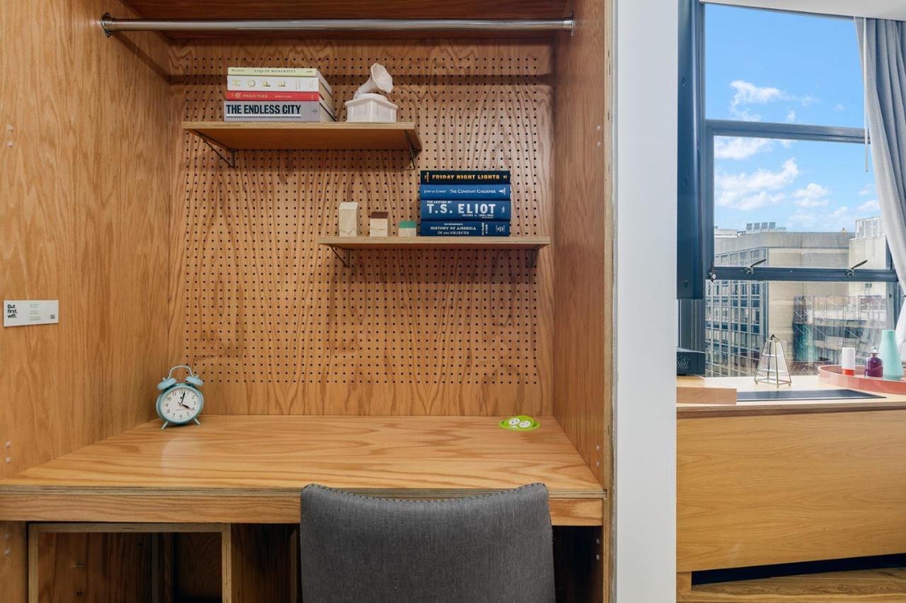 Placemakr Wall Street Ню Йорк Екстериор снимка