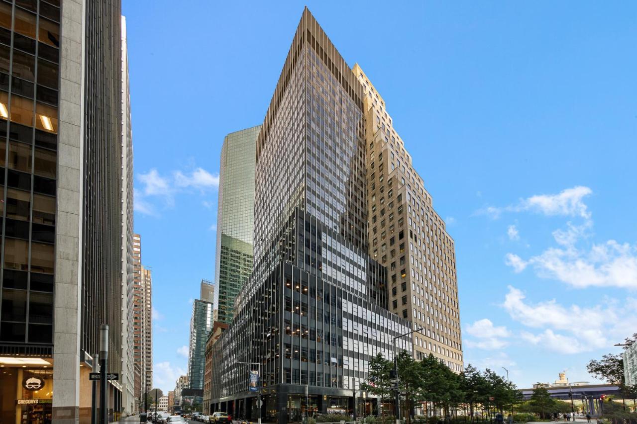 Placemakr Wall Street Ню Йорк Екстериор снимка