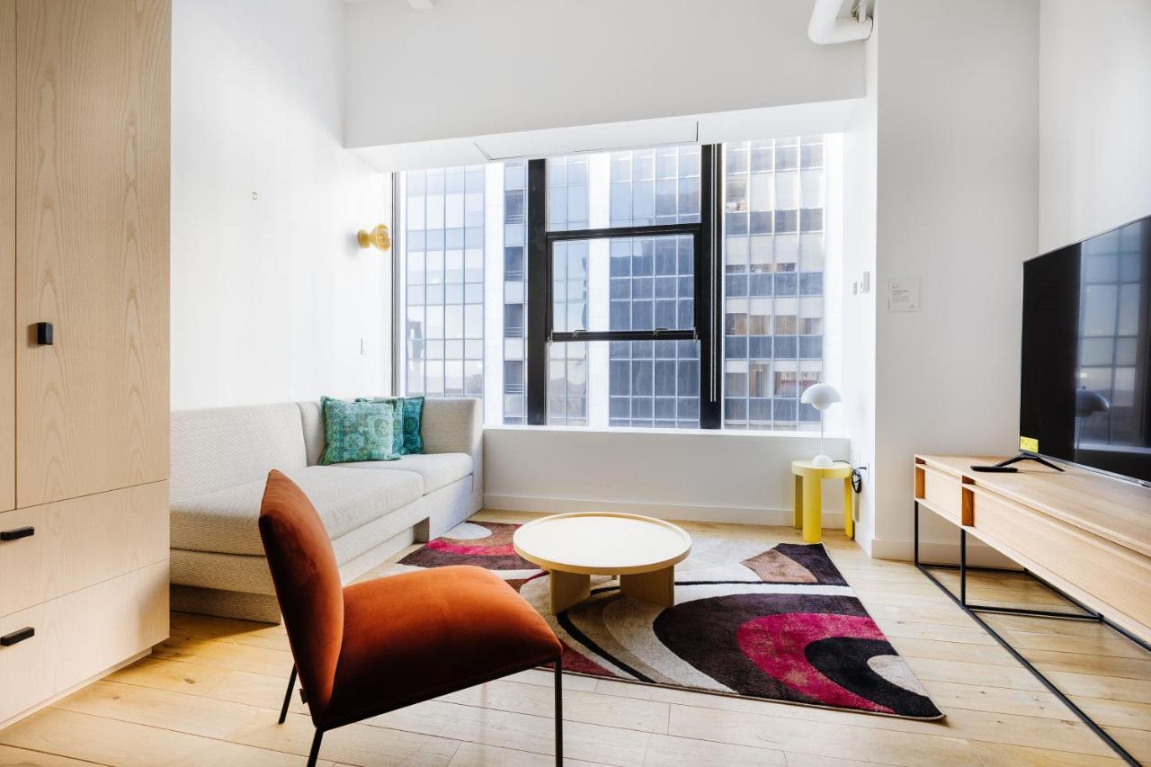 Placemakr Wall Street Ню Йорк Екстериор снимка