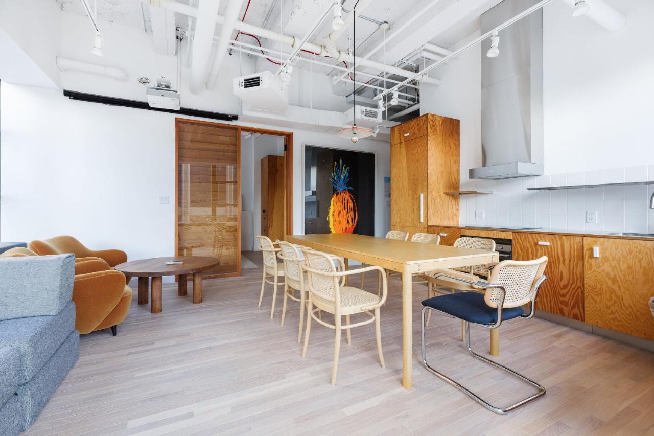 Placemakr Wall Street Ню Йорк Екстериор снимка
