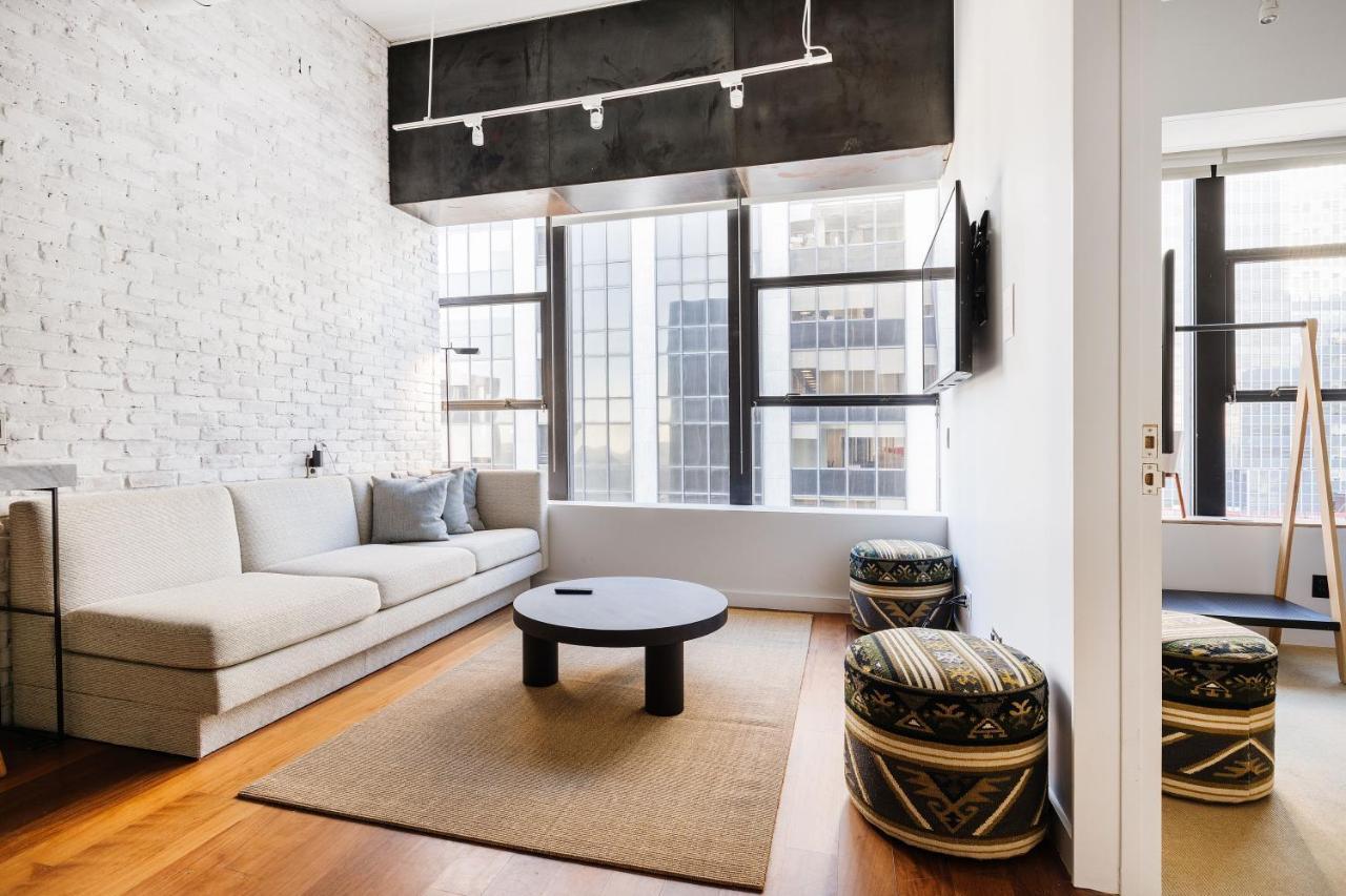 Placemakr Wall Street Ню Йорк Екстериор снимка