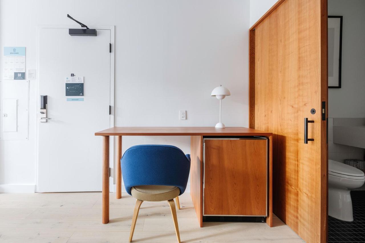 Placemakr Wall Street Ню Йорк Екстериор снимка
