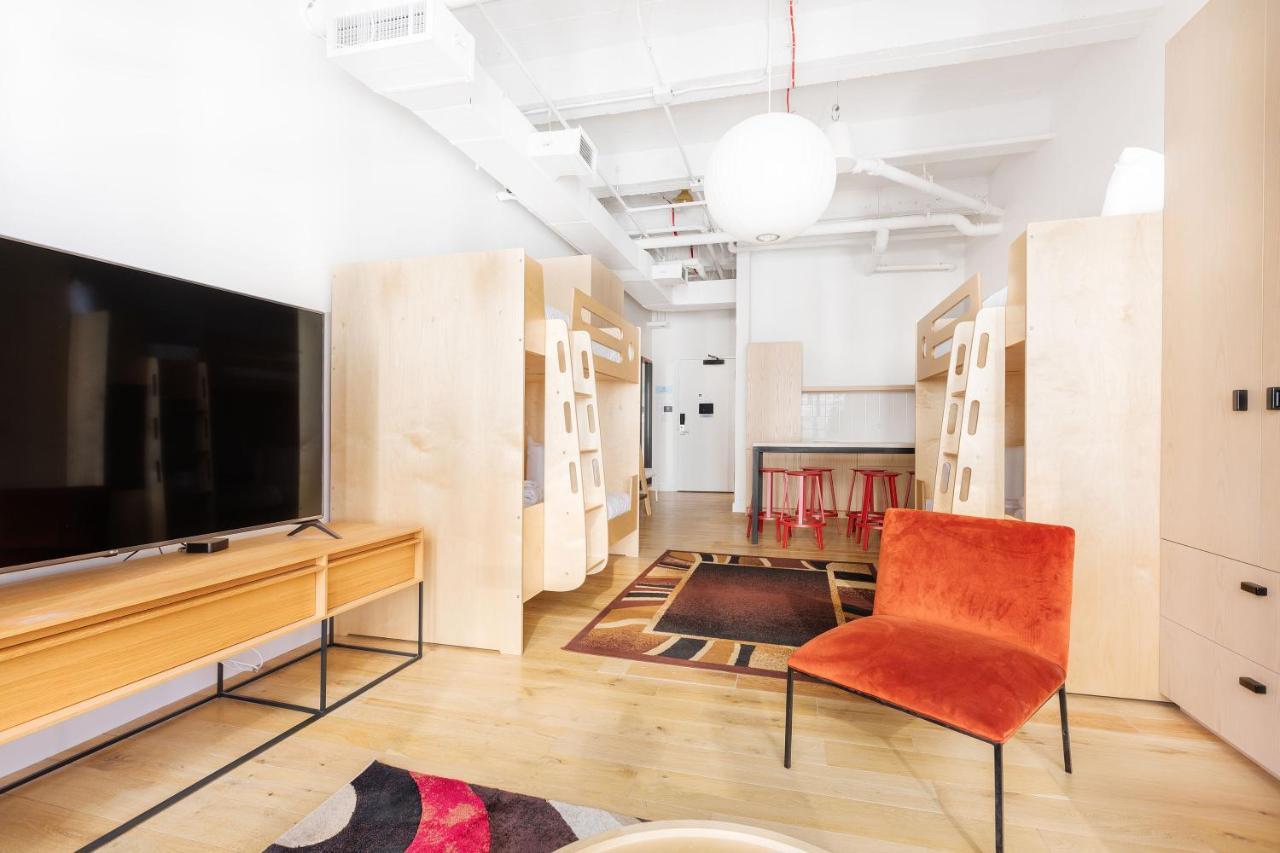 Placemakr Wall Street Ню Йорк Екстериор снимка