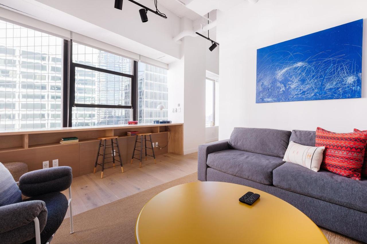 Placemakr Wall Street Ню Йорк Екстериор снимка