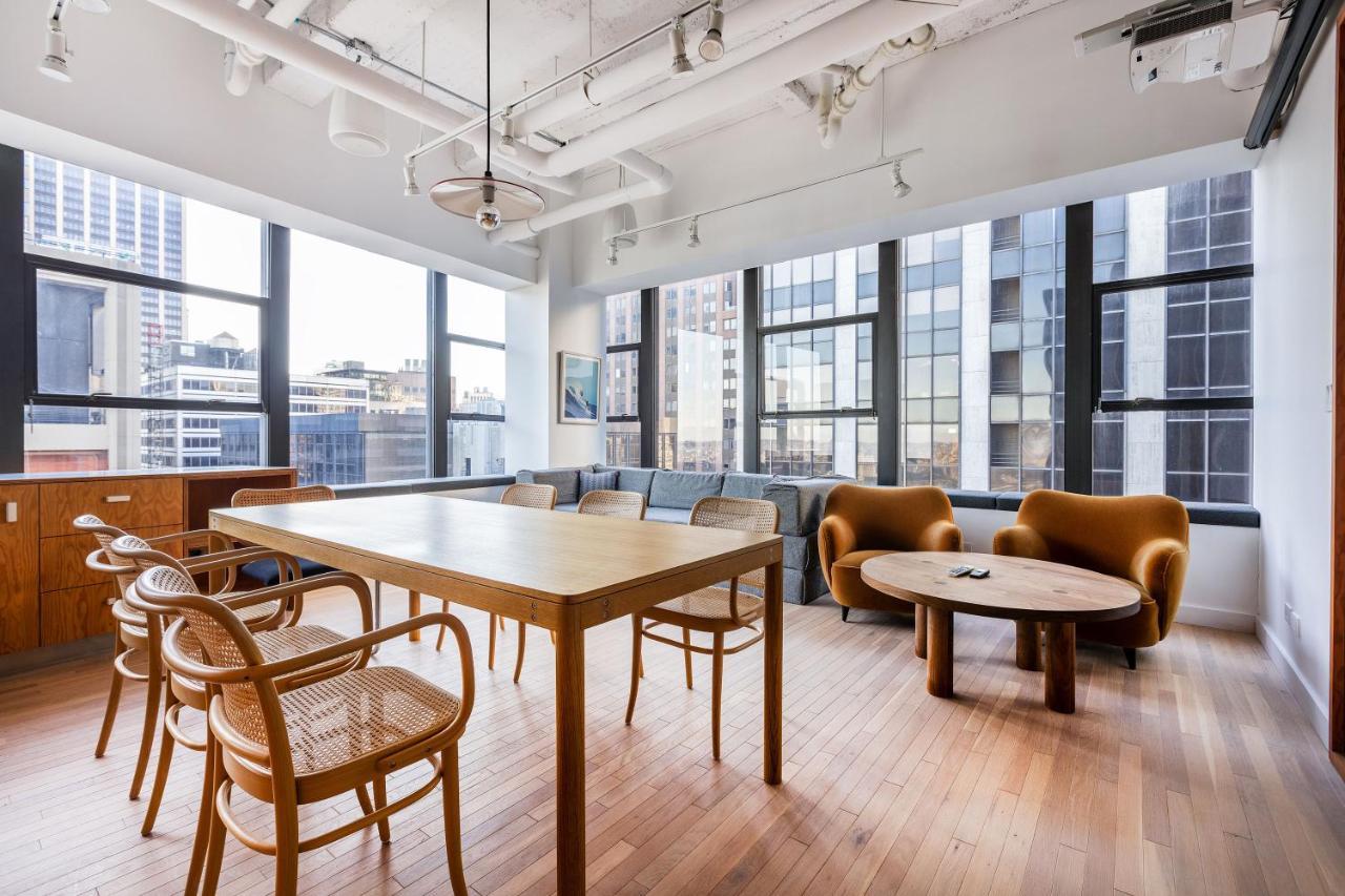 Placemakr Wall Street Ню Йорк Екстериор снимка