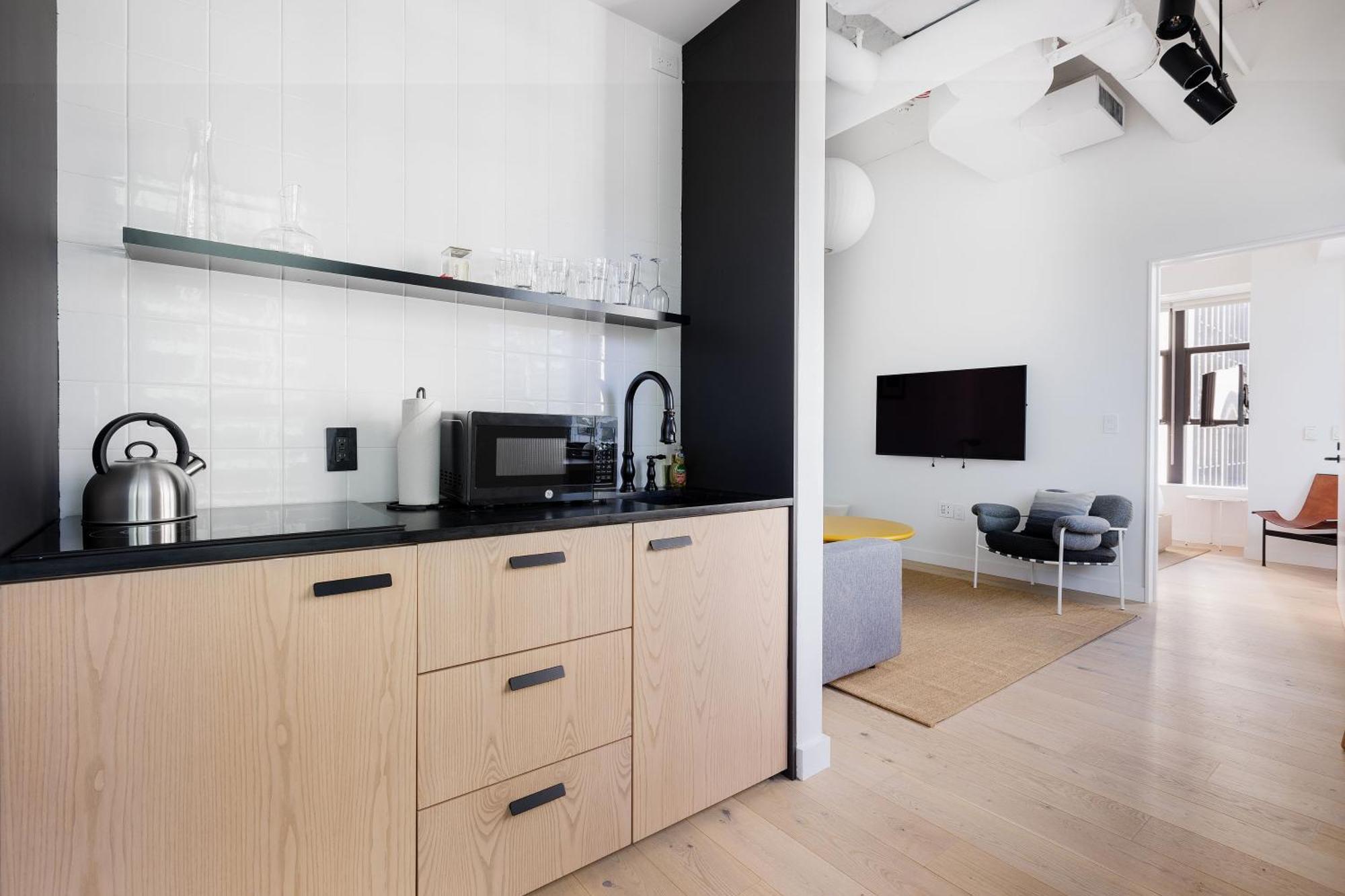 Placemakr Wall Street Ню Йорк Екстериор снимка