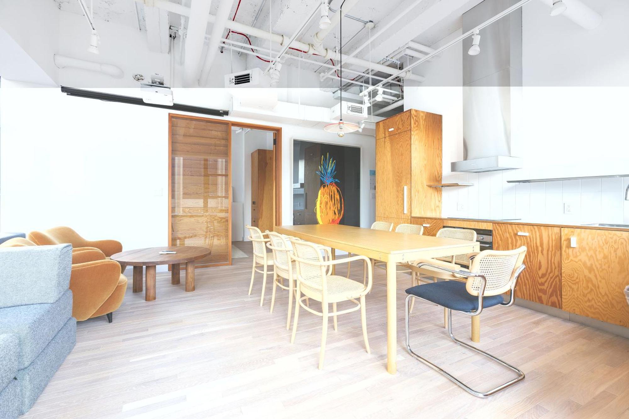 Placemakr Wall Street Ню Йорк Екстериор снимка