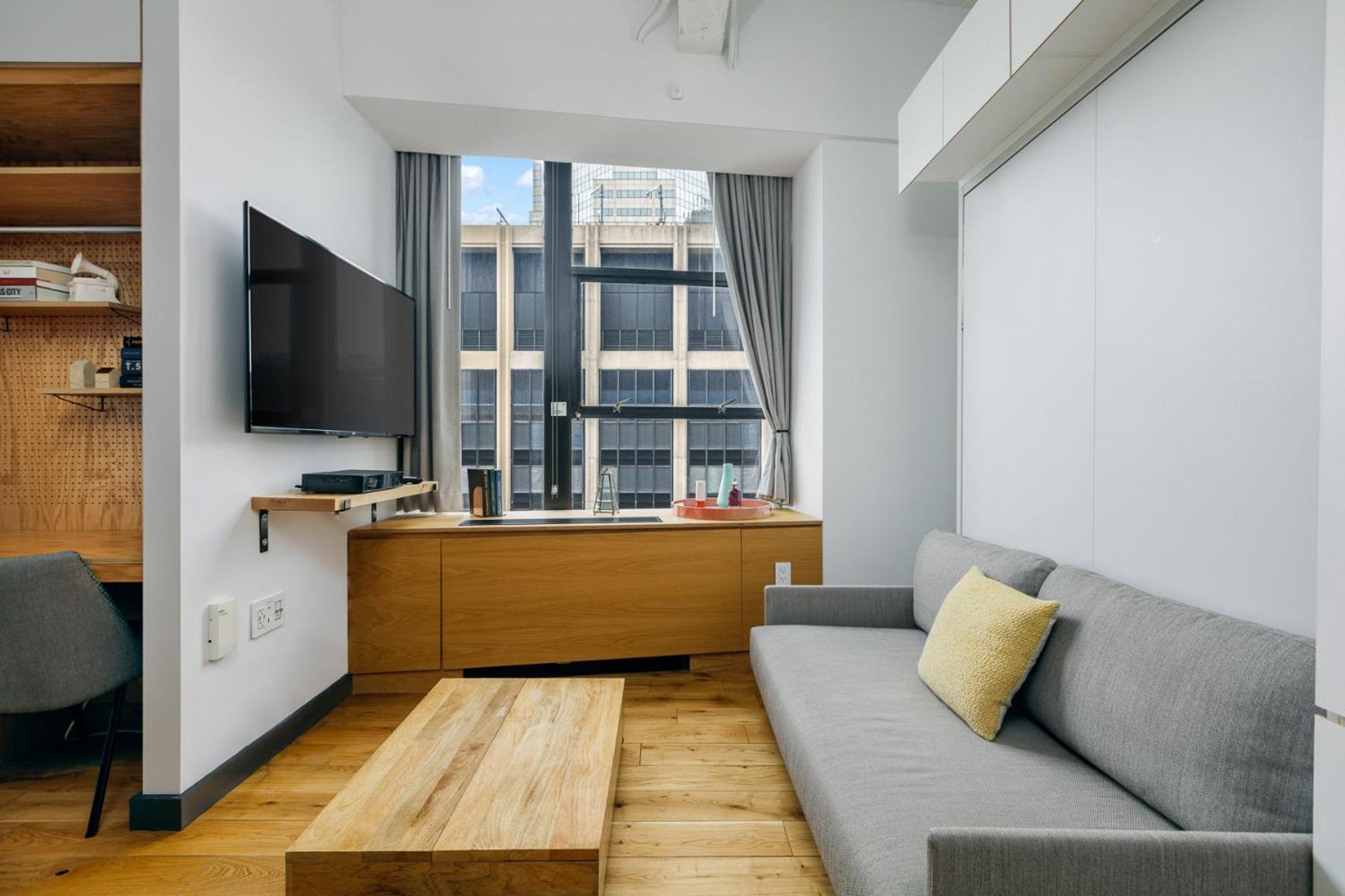 Placemakr Wall Street Ню Йорк Екстериор снимка